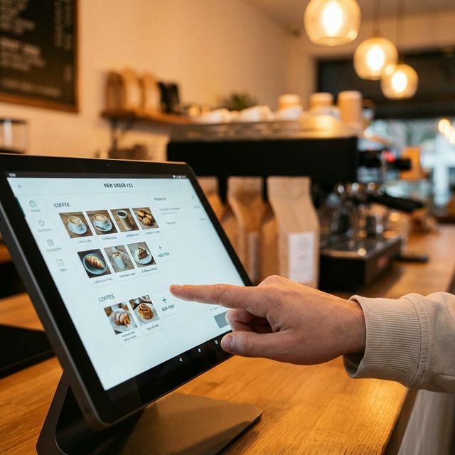 Cara Setup Menu dalam 5 Menit